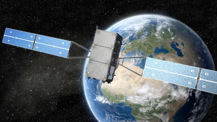 Next Galileo IOV Satellites Will Launch in September